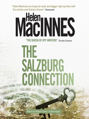 cover image of The Salzburg Connection